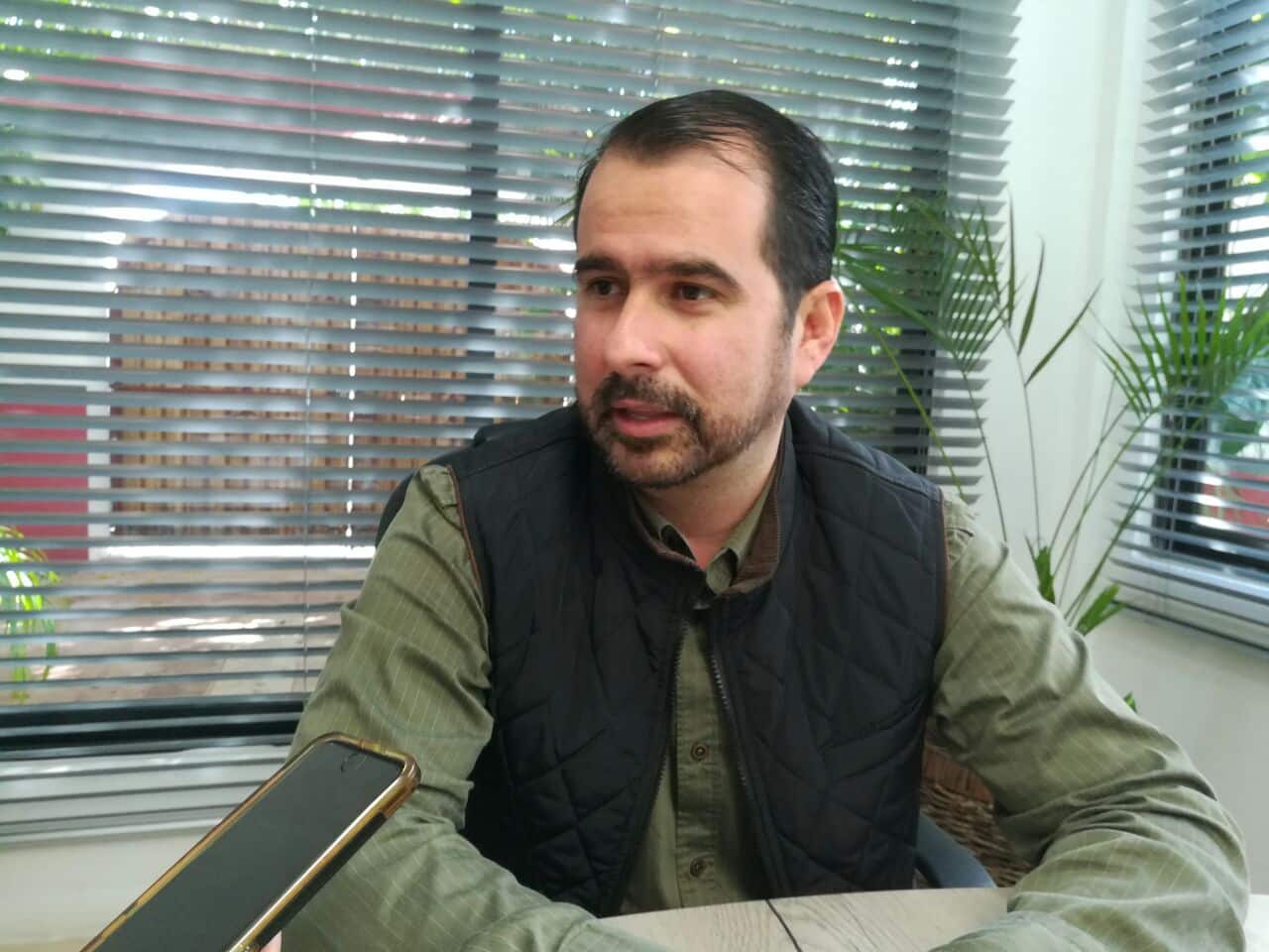 Se desmarca PRD de ‘Chanito’ Toledo