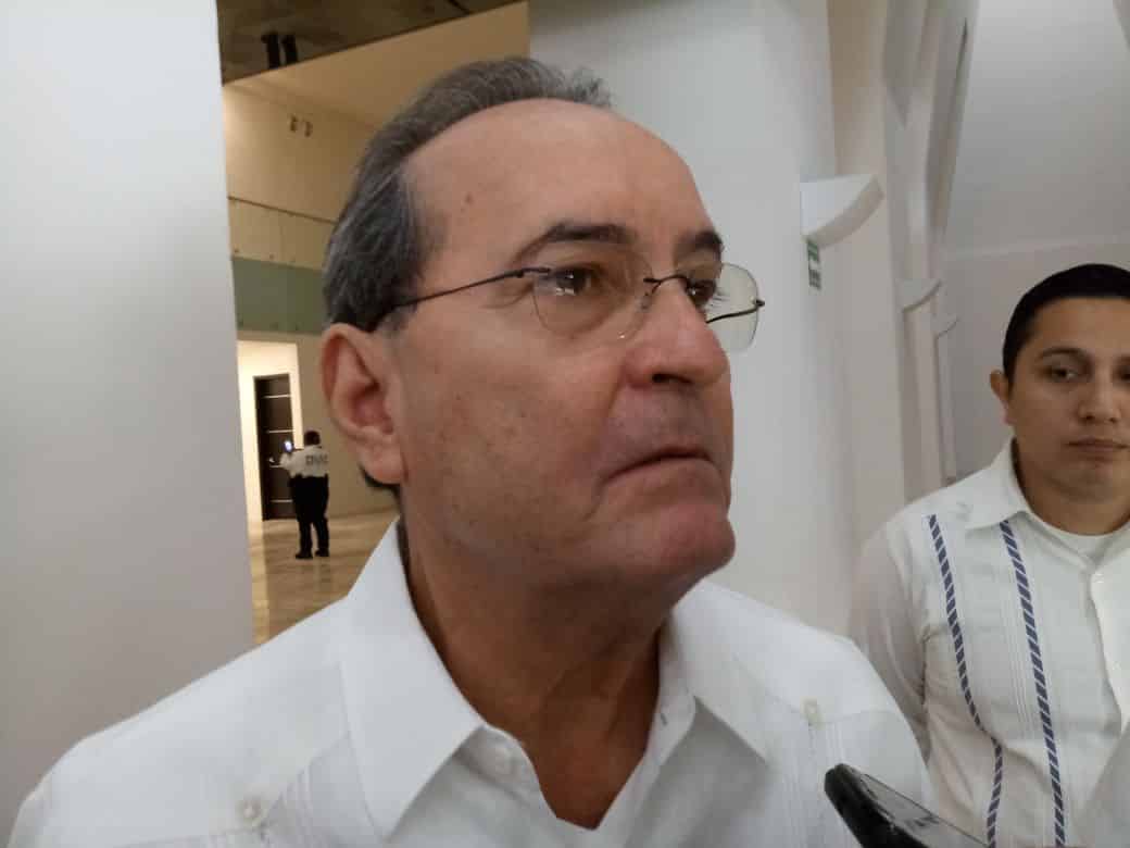 «Se terminó la línea, que cada partido haga lo que decida hacer»