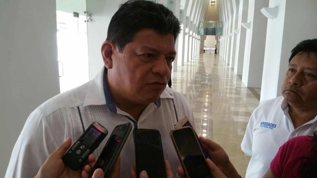 Luis Torres, reconoce dejará pendientes a su relevo en la presidencia de OPB