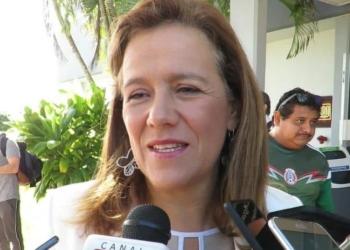 Margarita Zavala, arriba a Chetumal para sumar respaldo a su proyecto independiente