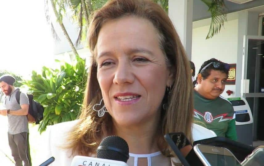 Margarita Zavala, arriba a Chetumal para sumar respaldo a su proyecto independiente