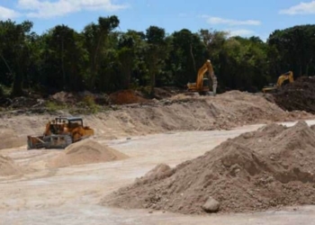 Proliferan bancos de material clandestinos; ejidos, los que más violentan la ley ambiental