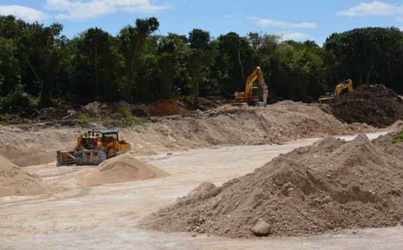 Proliferan bancos de material clandestinos; ejidos, los que más violentan la ley ambiental