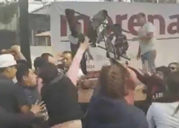 Conflicto en puerta; cancelación de asamblea de Morena lesiona intereses de militantes