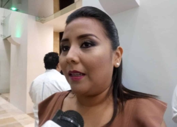 Valora Paoly Perera dejar la presidencia de FCP para abocarse a campaña