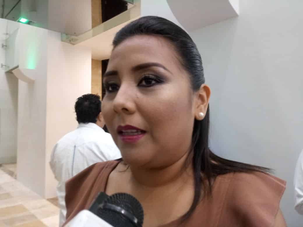Valora Paoly Perera dejar la presidencia de FCP para abocarse a campaña