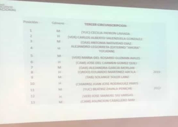 Eduardo Martínez Arcila, con boleto para las pluris federales