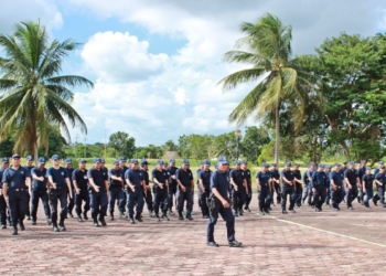 Regionalizarán criterios para contratación de policias en Quintana Roo
