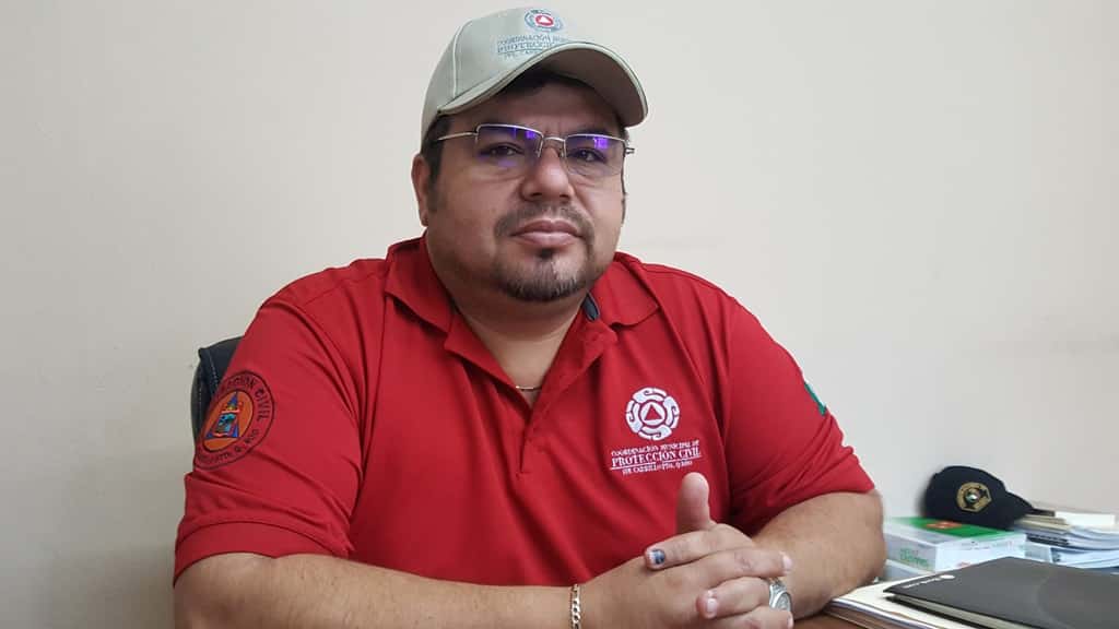 Exhortan a ejidatarios a tomar conciencia sobre temporada de quema de milpas