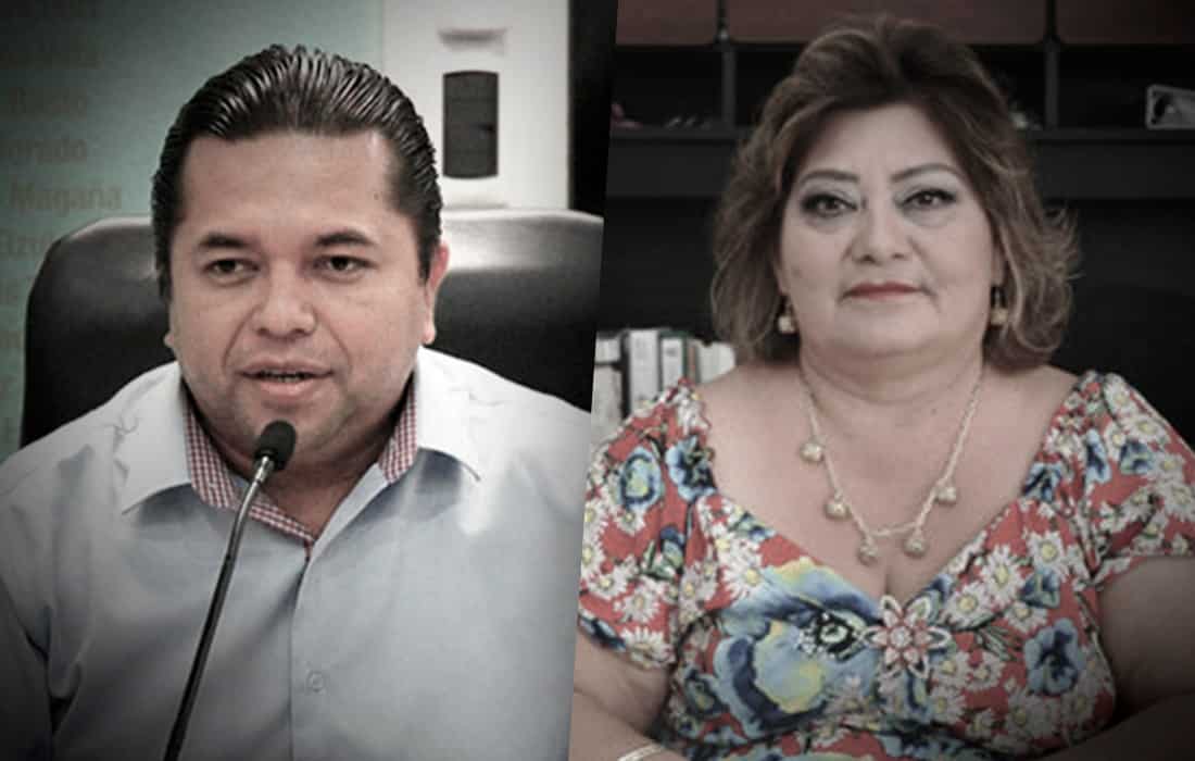 Tambalean Emiliano Ramos y Nelia Uc; hoy define PRD sus candidaturas