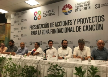 Proyecto ‘Yaakun Cancún’ no lleva tintes camino a la reelección: Remberto Estrada