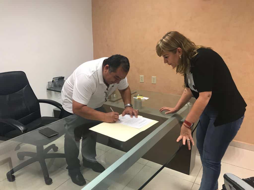 Susy Hurtado renuncia al PRI y deja tirada la chamba en la CNOP