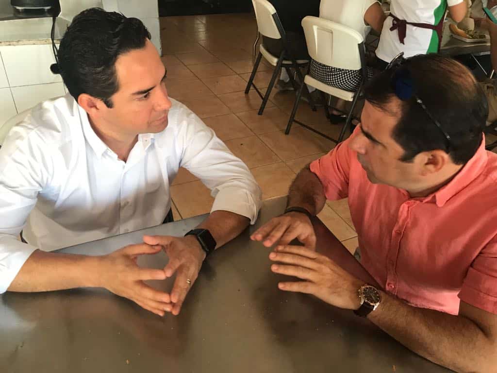 Aferrado, Emilano Ramos asegura no cederá su espacio a ‘Chanito’
