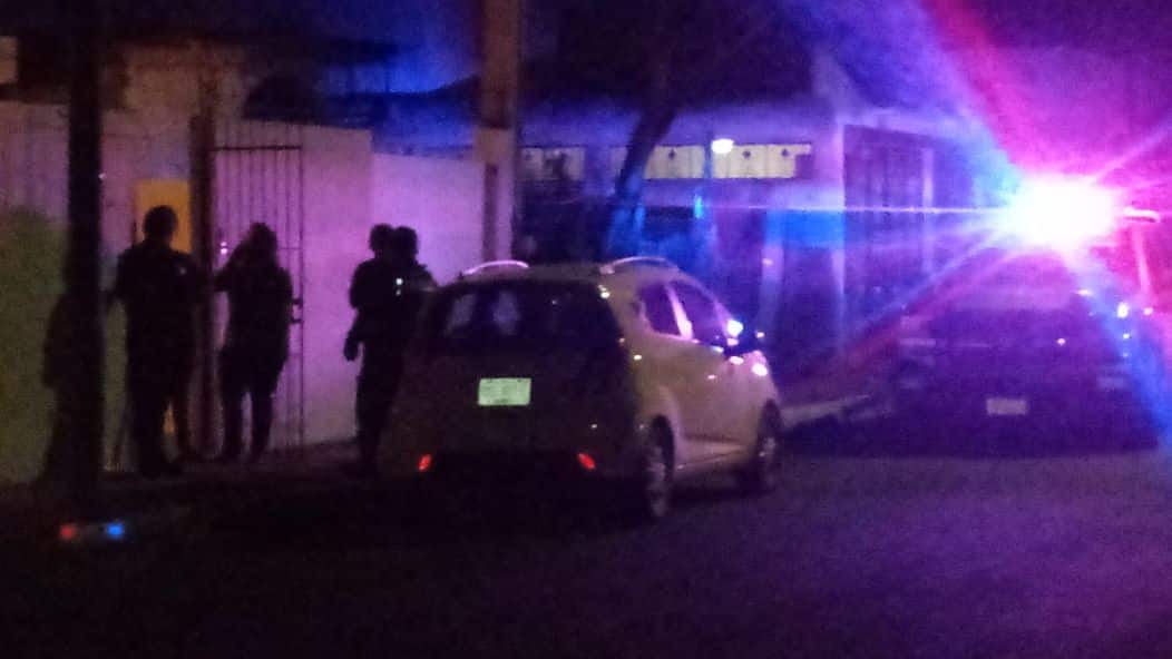 Robo con violencia altera la tranquilidad de la Andrés Quintana Roo