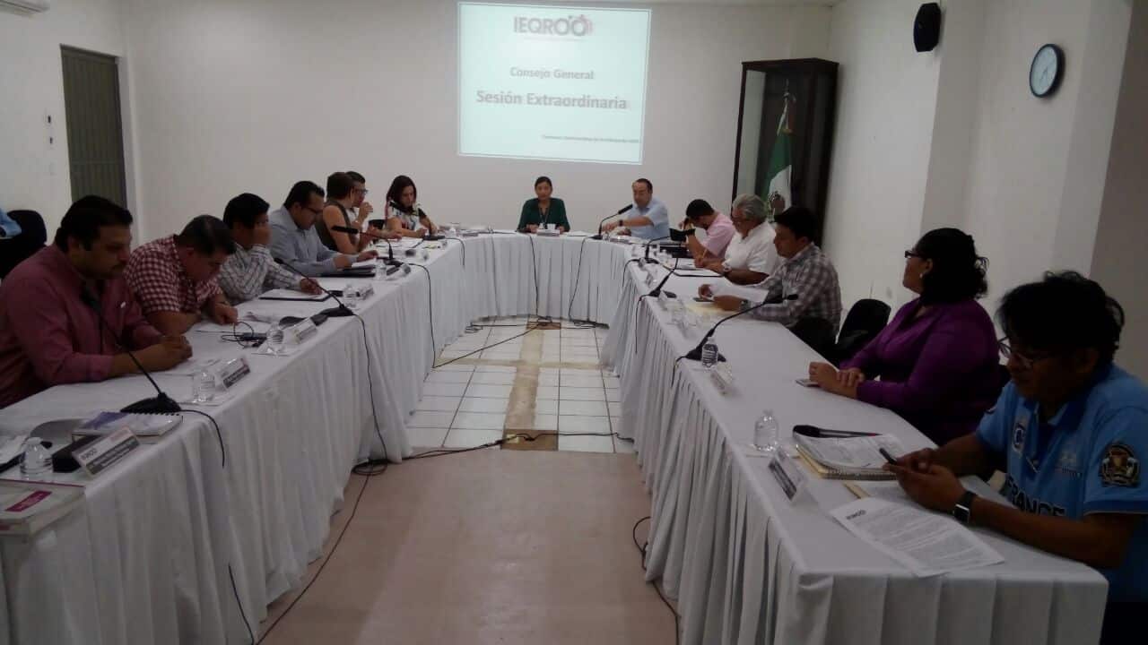 Amplía IEQROO plazo para la validación de candidaturas independientes