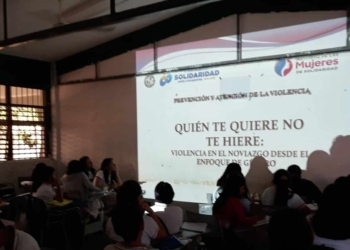 Orienta Instituto de la Juventud a más de 600 estudiantes sobre prevención de la violencia