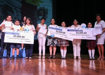 Fomenta Solidaridad valores cívicos en niños y jóvenes para reconstruir el tejido social