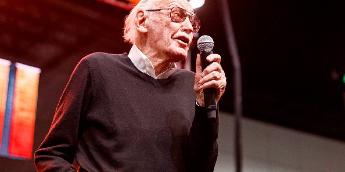 Stan Lee, hospitalizado por problemas cardíacos