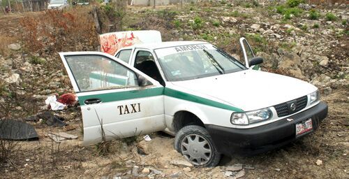 Suman seis taxistas ejecutados en lo que va de 2018; preocupante: FUTV