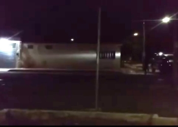 El «Nene» Transitaba En Vehículo Baleado