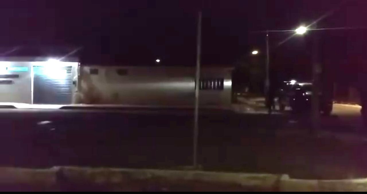 El «Nene» Transitaba En Vehículo Baleado