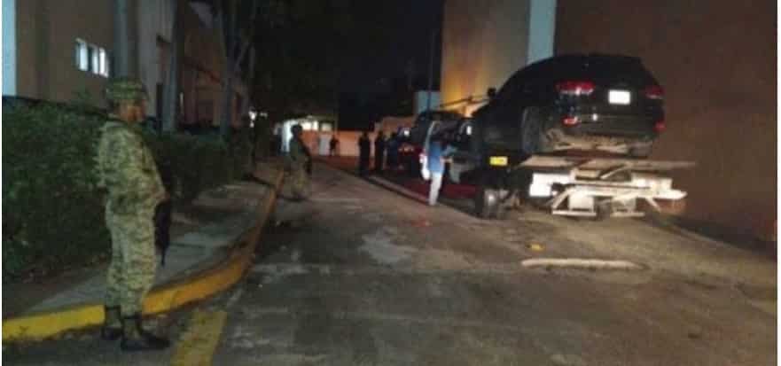 Desestabilizado El Cartel De Cancún