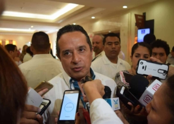 Revertirá Gobierno de Quintana Roo alerta emitida por Estados Unidos