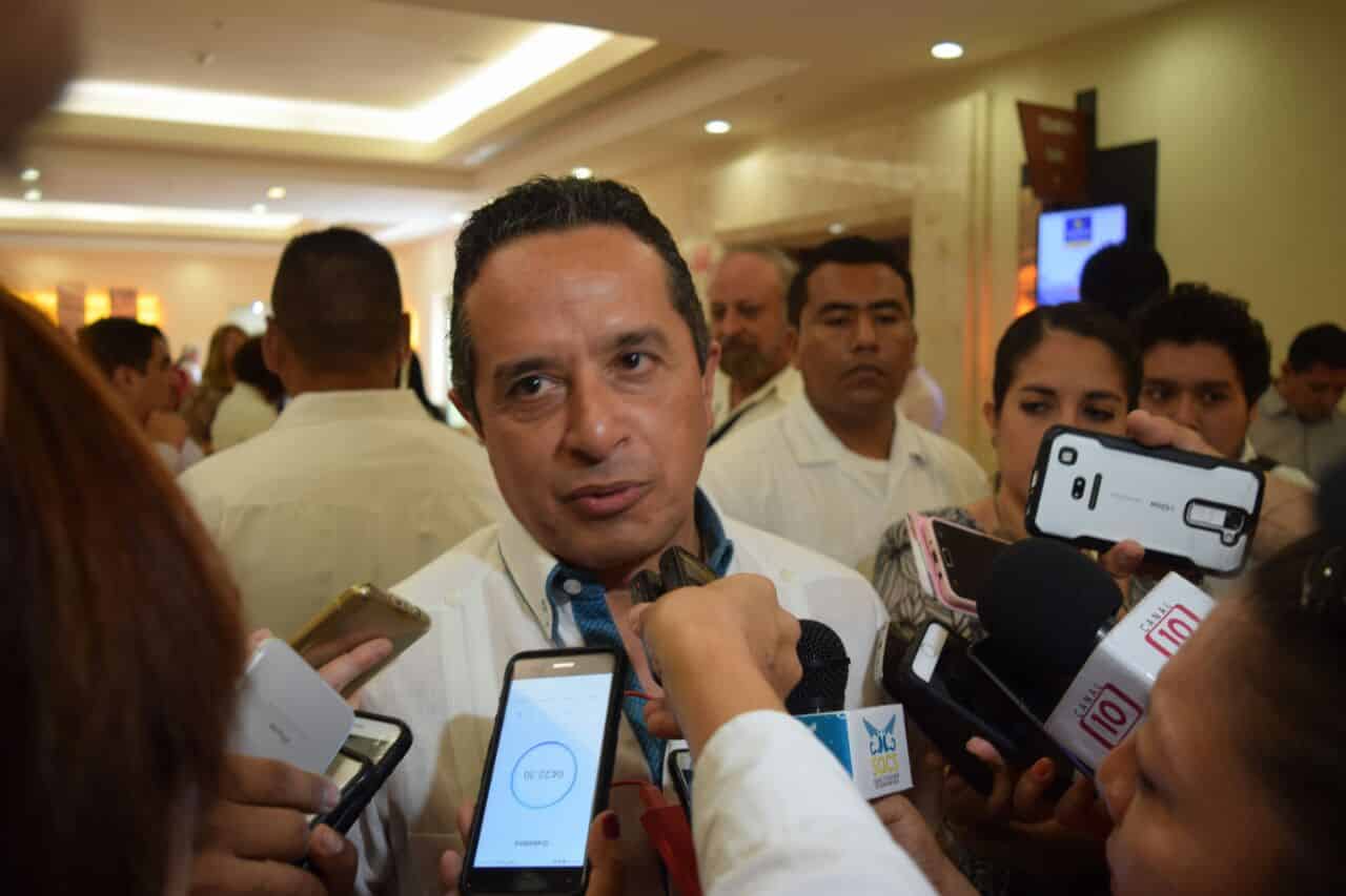 Revertirá Gobierno de Quintana Roo alerta emitida por Estados Unidos