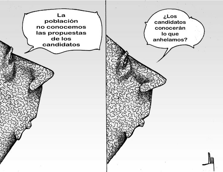 Luy: Desconocimiento