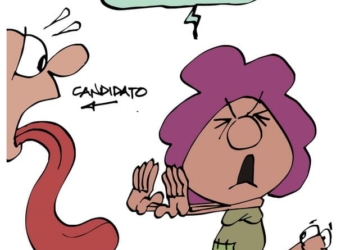 COLINAS: En campaña