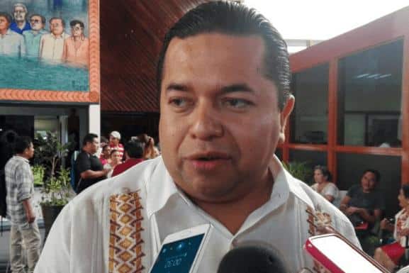 «Yo, en la boleta electoral, y Chanito tras las rejas»: Emiliano Ramos