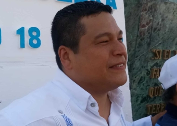 Fernando «Chino» Zelaya, pide licencia al cargo de diputado por Q. Roo