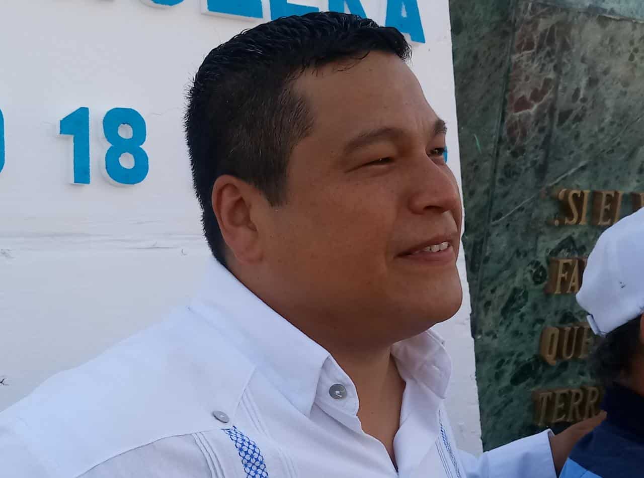 Fernando «Chino» Zelaya, pide licencia al cargo de diputado por Q. Roo