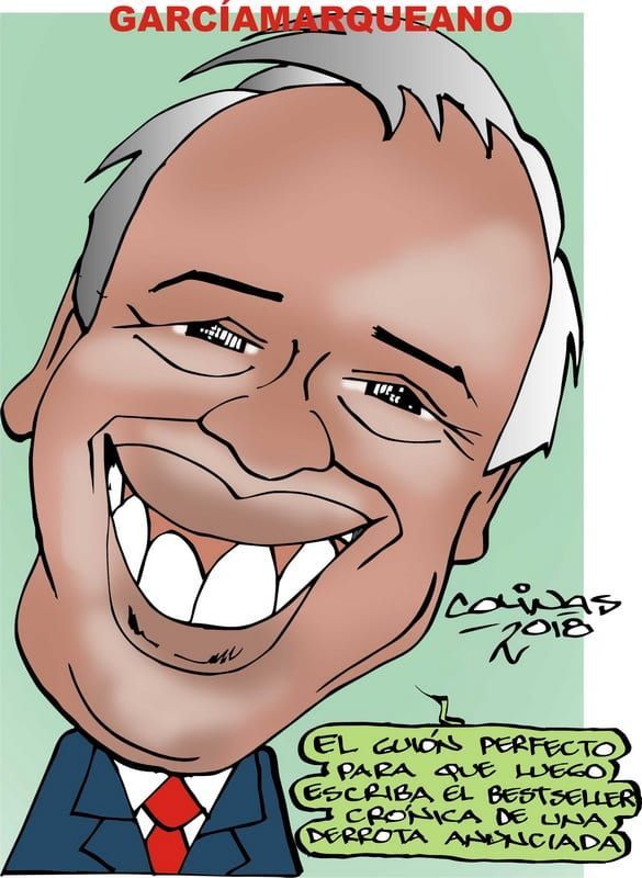 COLINAS: Garcíamarqueano