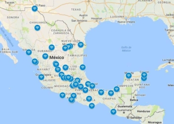 Internet gratis para Cancún y Cozumel gracias a Google, antes de cerrar 2018