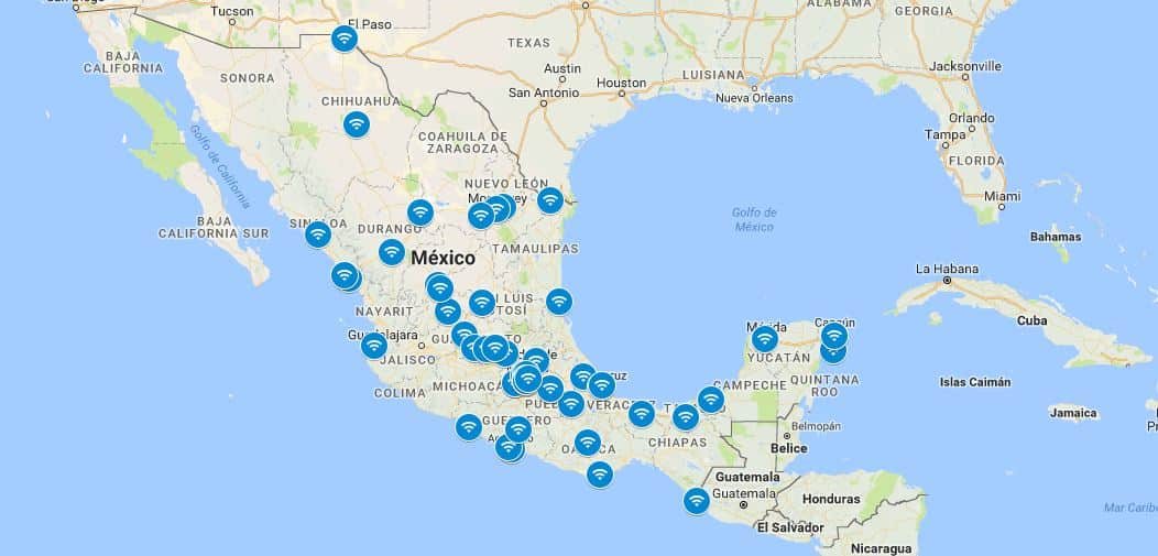 Internet gratis para Cancún y Cozumel gracias a Google, antes de cerrar 2018