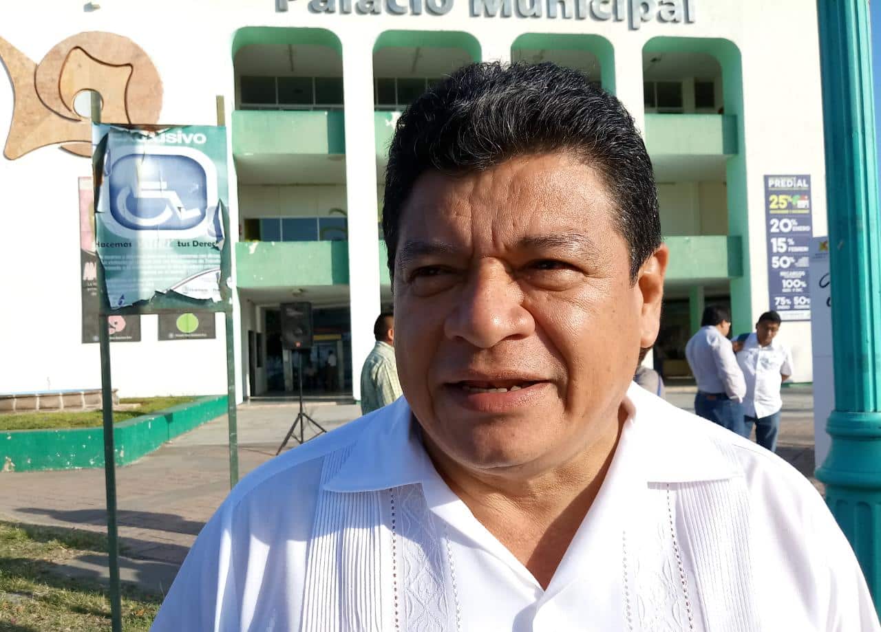 Destraba Luis Torres conflicto con Intransiso. Dan solución al añejo del basurero
