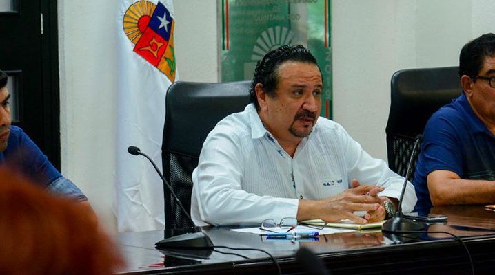 En calidad de mientras, Gerardo Martínez relevará a Gustavo García Utrera en la Oficialía Mayor del Congreso