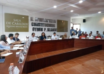 Renuncia Luis Torres al cargo de presidente municipal de OPB