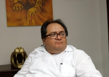 Roger Peraza seguirá los pasos a Luis Torres, se va de la Secretaría General de OPB