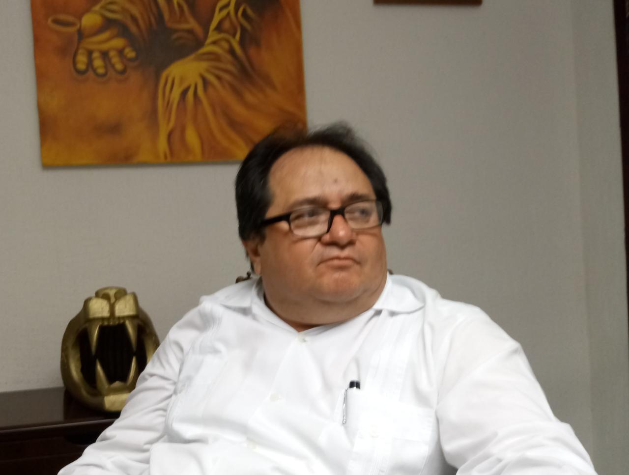 Roger Peraza seguirá los pasos a Luis Torres, se va de la Secretaría General de OPB