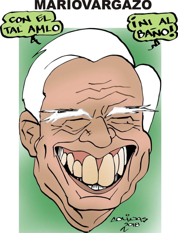 COLINAS: Mariovargazo