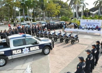 Reincorporan a Tulum e Isla Mujeres al FORTASEG