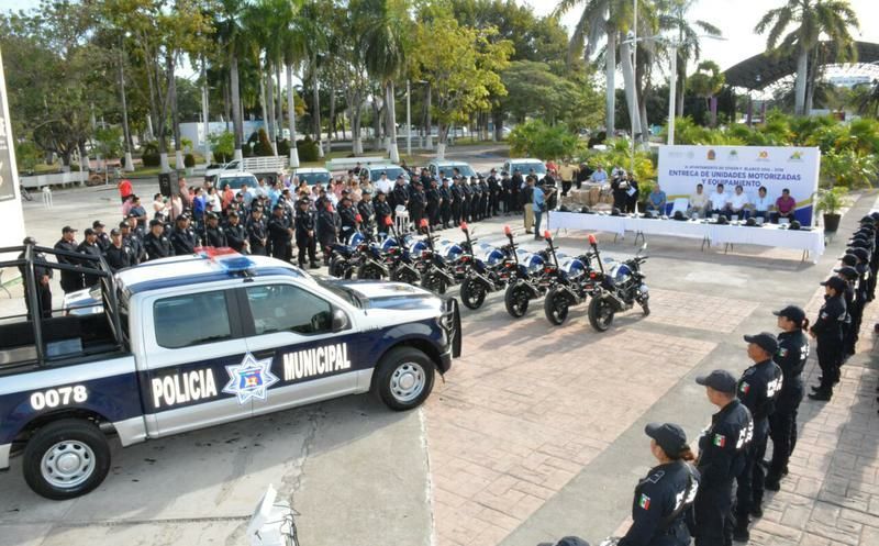 Reincorporan a Tulum e Isla Mujeres al FORTASEG