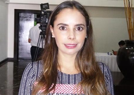 Ana Patricia Peralta, la carta del PVEM para contender por el D-03 de Q. Roo