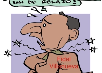 COLINAS: Bien apergollado
