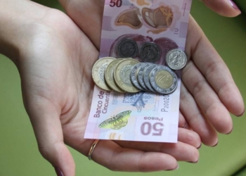 De 4 pesos, podría ser el aumento al Salario Mínimo. Alcanzará los 92 pesos