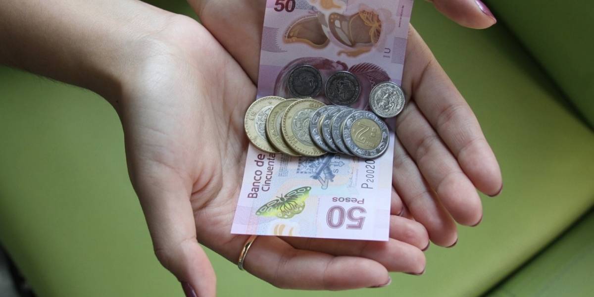 De 4 pesos, podría ser el aumento al Salario Mínimo. Alcanzará los 92 pesos