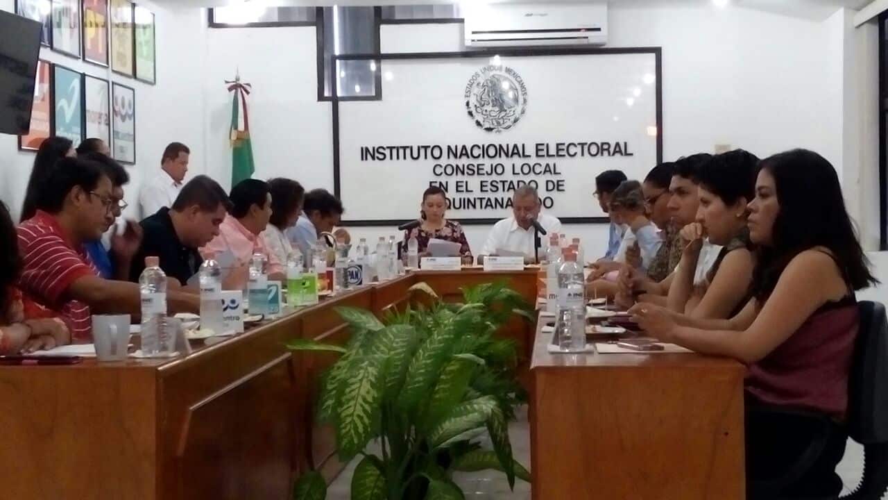 Avala INE fórmula de Susana Hurtado y Martha Morga por la Senaduría de Q. Roo