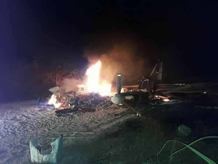 Encuentran avionetas calcinadas en Belice; las asocian con el narco